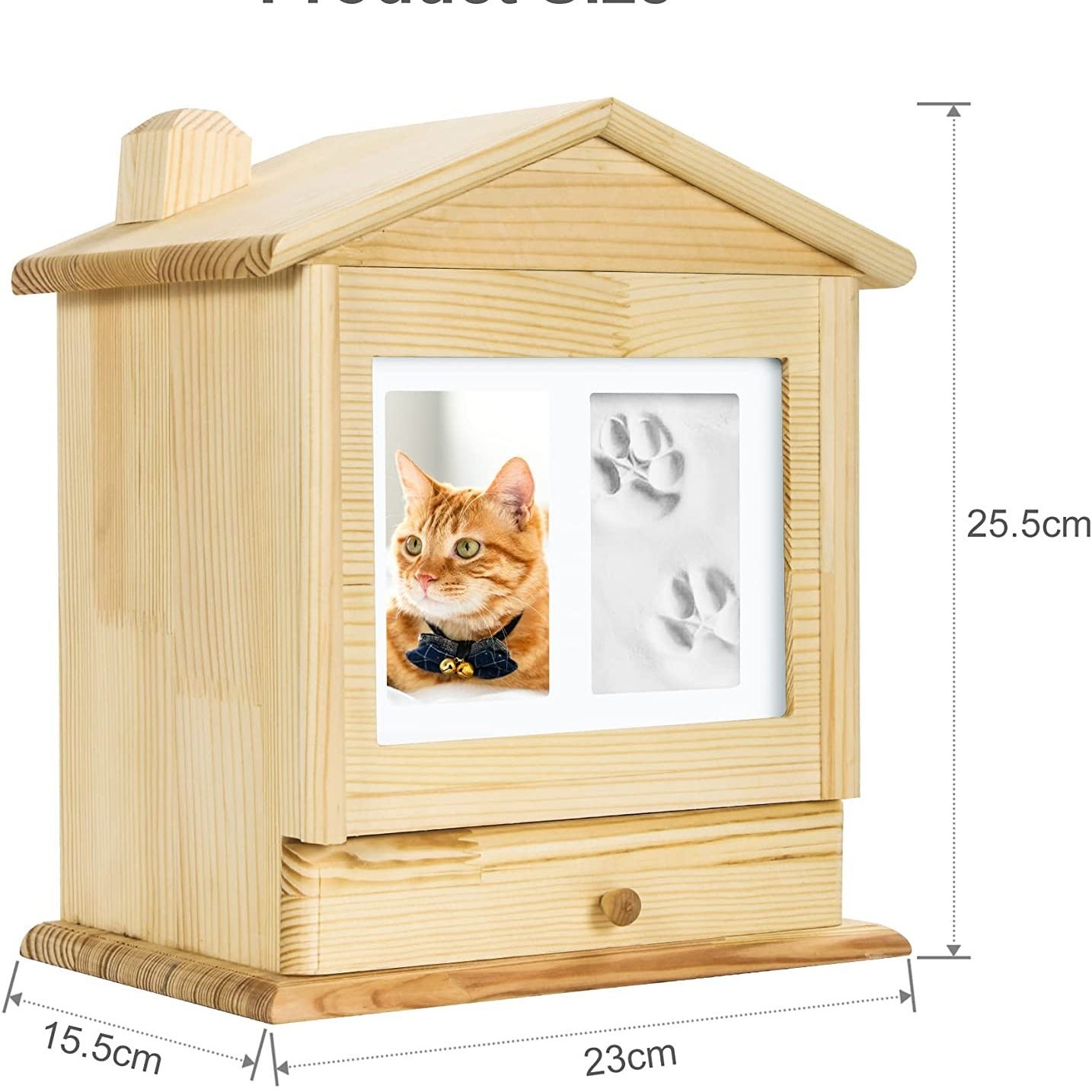 A-frame-cottage-style-pet-cremation-sanctuary-solid-wood1