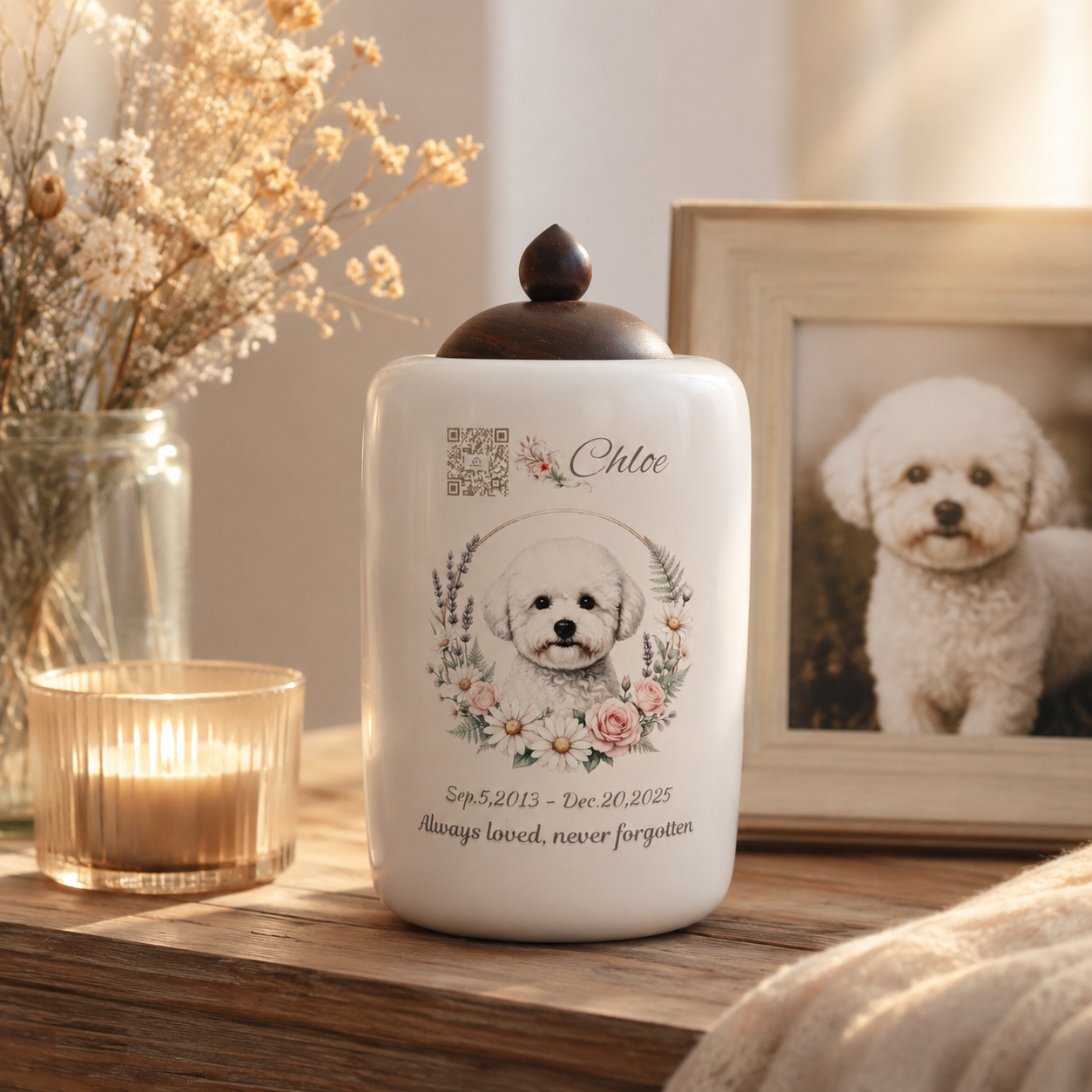 For the Pets Who Never Truly Leave Us